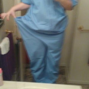 Scrub bottoms(Wal-Mart)